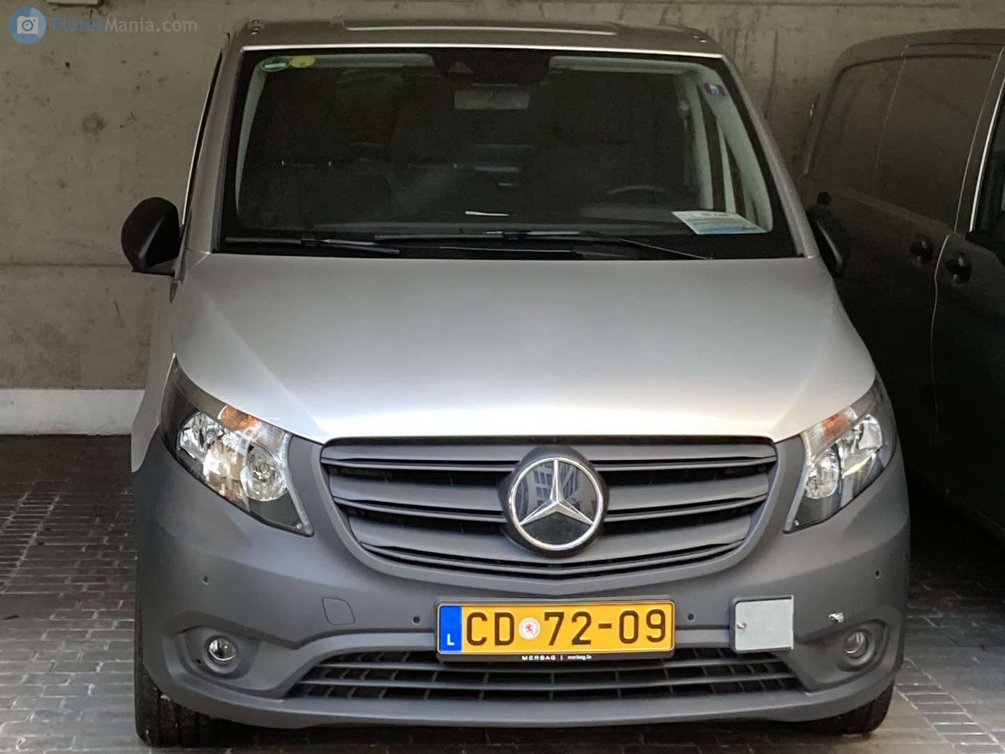 CD 72-09, Mercedes-Benz Vito 3rd gen (W447), 2014–
