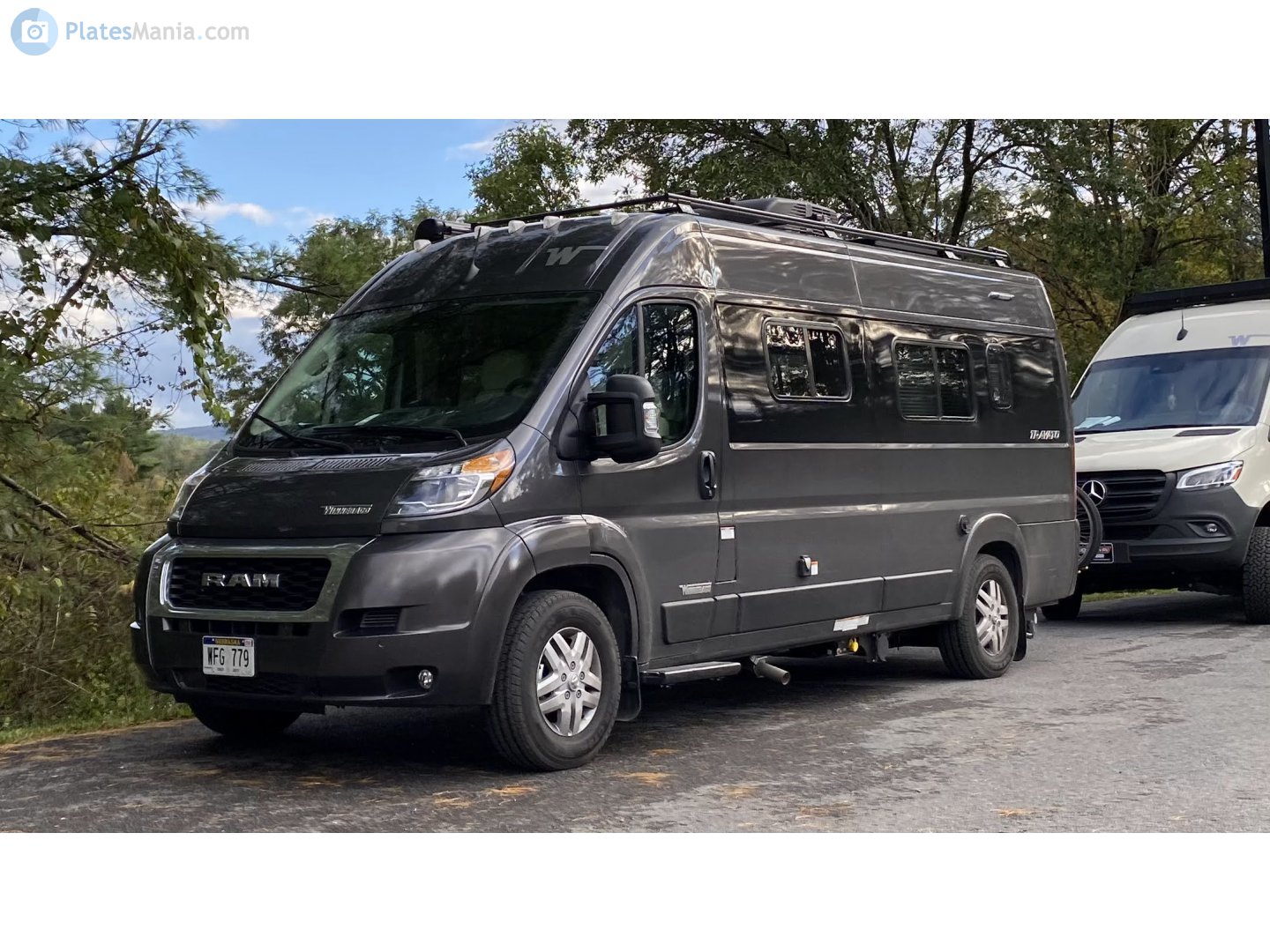 WFG 779, Winnebago Travato 