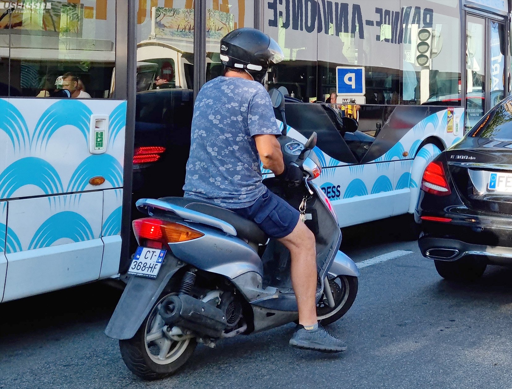 CT-368-HF, MBK Flame 