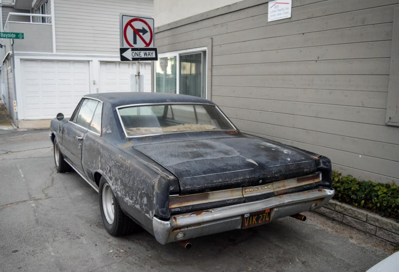 VIK 274, Pontiac Tempest 