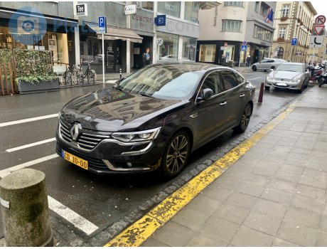 CD 10-00, Renault Talisman