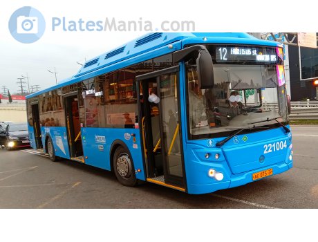 ае 075 23, LiAZ 5292