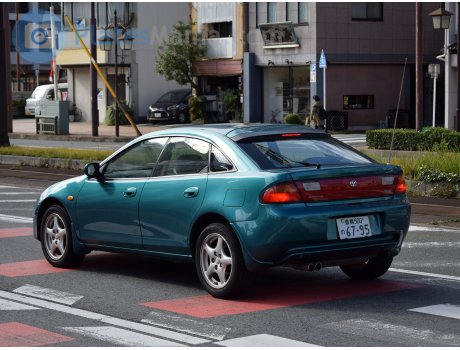 豊橋 500 の 6795, Mazda Lantis