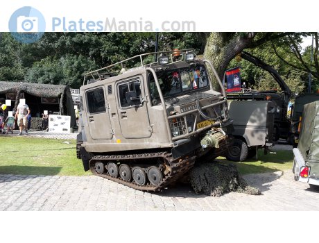 KM-61-70, Hägglunds Bandvagn 206