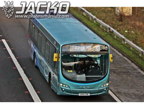 GN06 EWC, Wrightbus Eclipse