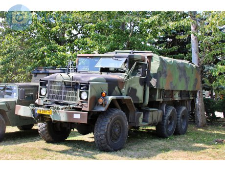 DW 04R, AM General M939