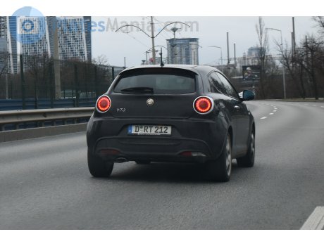 D RT 212, Alfa Romeo MiTo