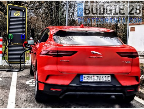 ERH JV 61 E, Jaguar I-Pace