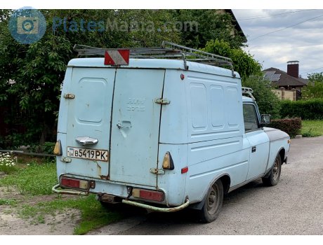 в 5419 РК, Izh 2715