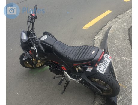 C3HFP, Honda MSX