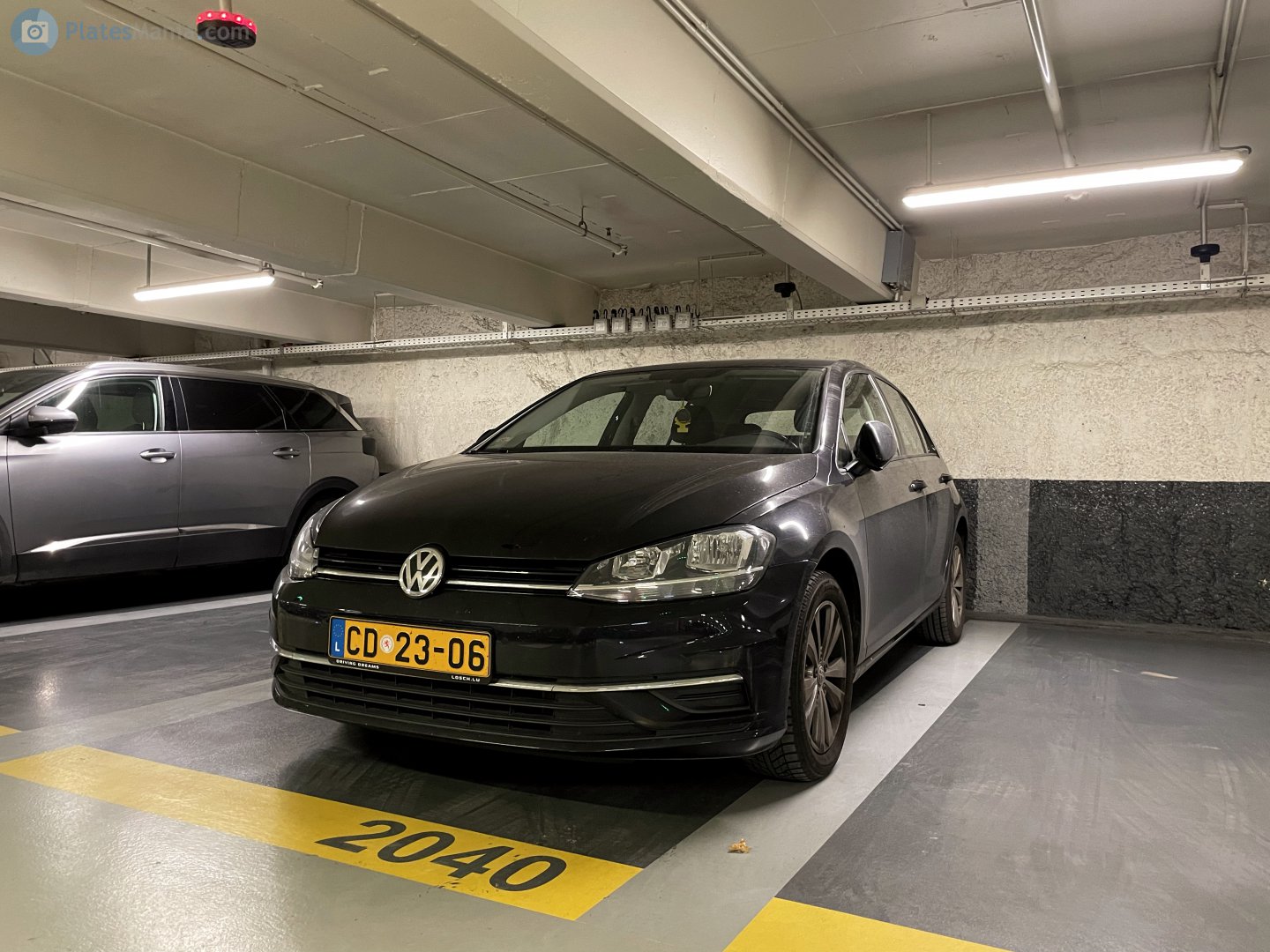 CD 23-06, Volkswagen Golf 7th gen 5-door Hatch (5G), 2012–2017