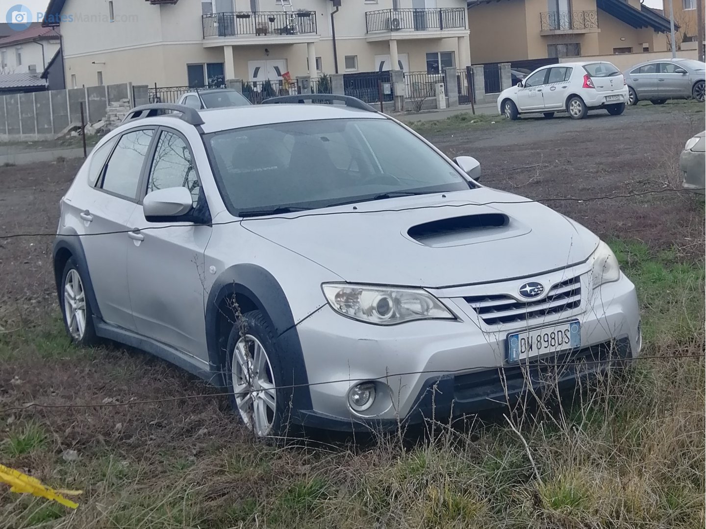 DW 898 DS, Subaru Impreza XV 1st gen (GH), 2010–2011