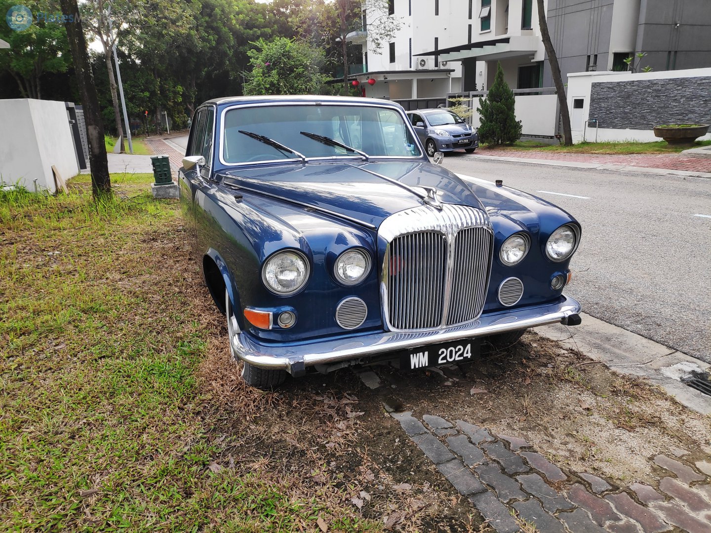 WM 2024, Daimler DS420 