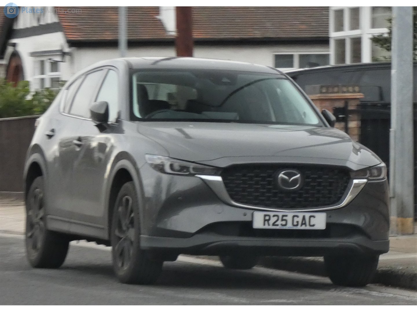 R25GAC, Mazda CX-5 2nd gen (KF), facelift, 2021–2025