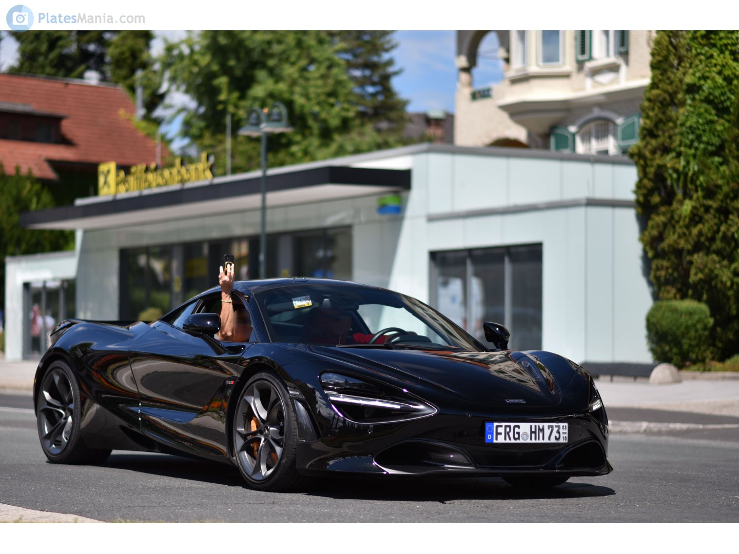 FRG HM 73 (03/10), McLaren 720S 720S, 2017–2023