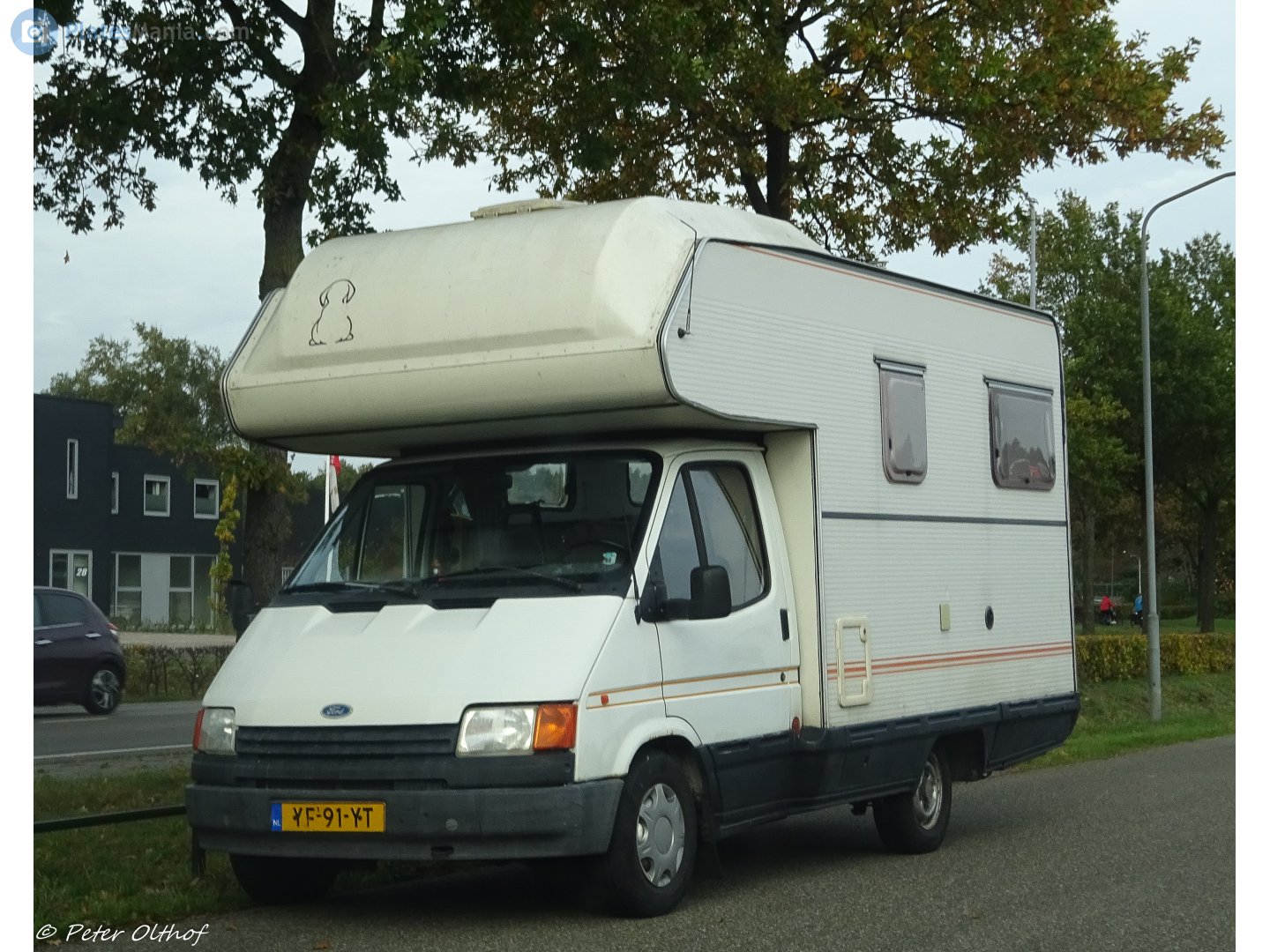 YF-91-YT, Rimor Biric 