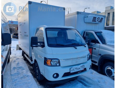 н479ом198, Sollers Argo