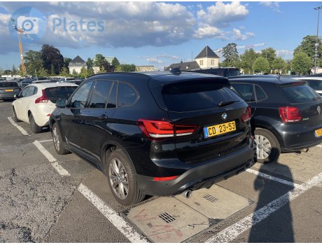CD 23-53, BMW X1