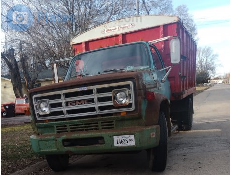 14625 MH, GMC 3000 to 6500