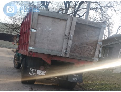 14625 MH, GMC 3000 to 6500