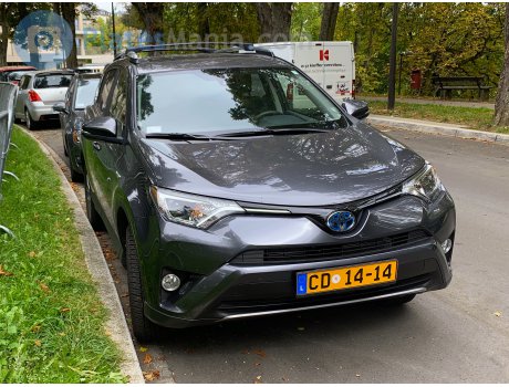 CD 14-14, Toyota RAV4