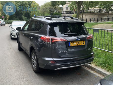 CD 14-14, Toyota RAV4
