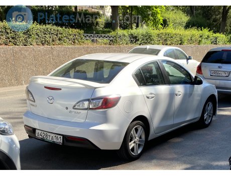 а428та161, Mazda 3