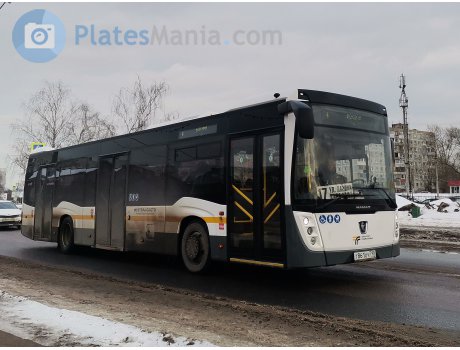 т861оу790, NefAZ (NZAS) 5299