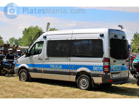 HPB C390, Mercedes-Benz Sprinter