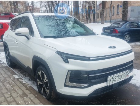 к521хр125, Moskvich (AZLK) 3