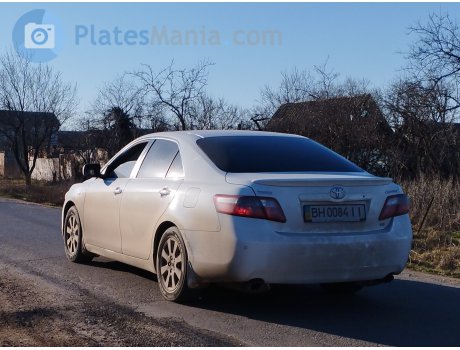 BH 0084 II, Toyota Camry