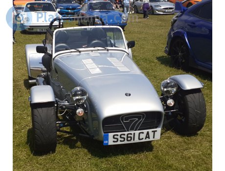 SS61 CAT, Caterham Seven