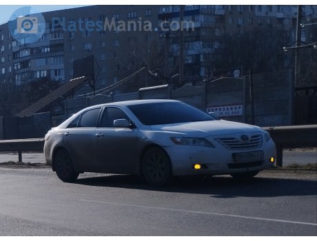 BH 0084 II, Toyota Camry