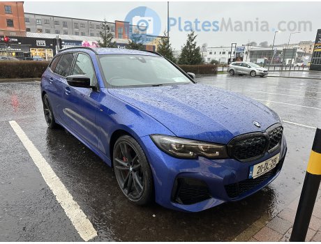 211-DL-2191, BMW 3 Series