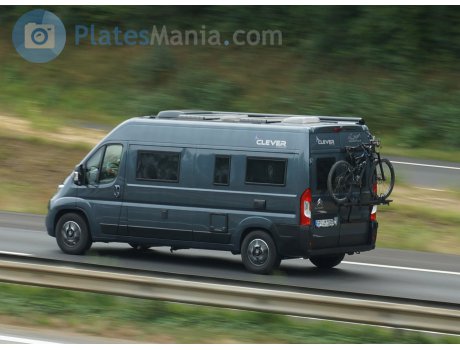 GP LM 1005, Clever Vans Runner