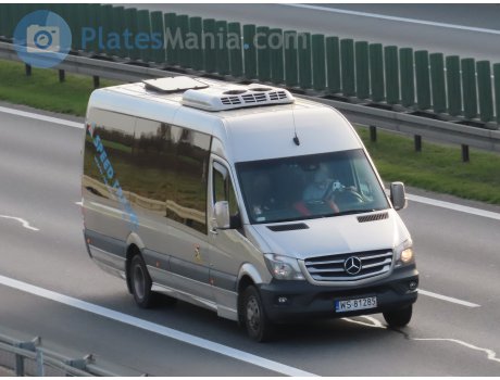 WS 81285, Bus Factory Sprinter