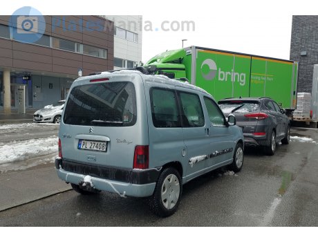 PL 27408, Citroёn Berlingo