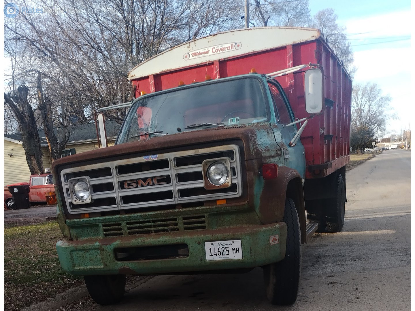 14625 MH, GMC 3000 to 6500 