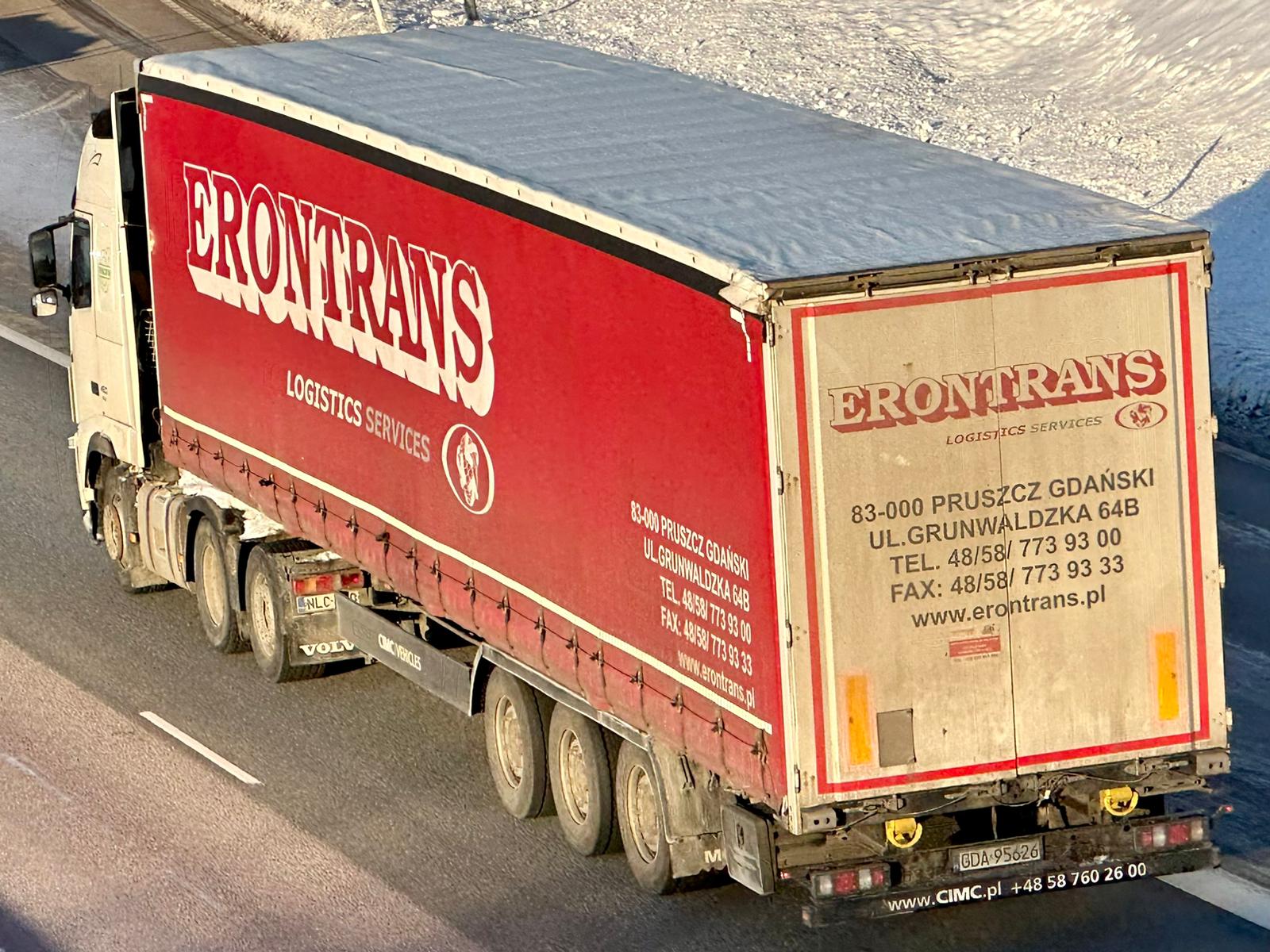 GDA 95626, CIMC SilverGreen 