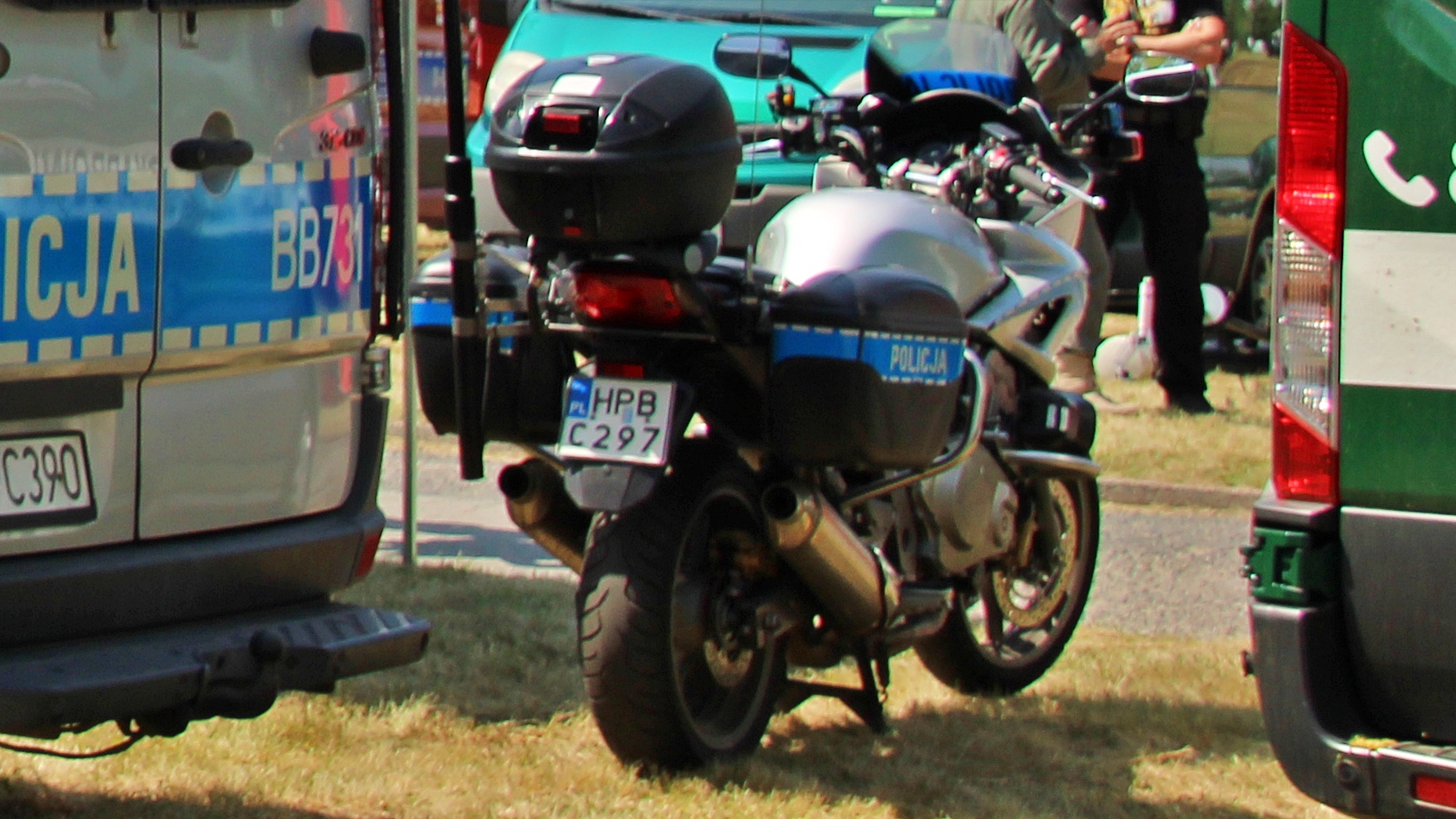 HPB C297, Honda CBF Series 1000 (SC58), 2006–2010