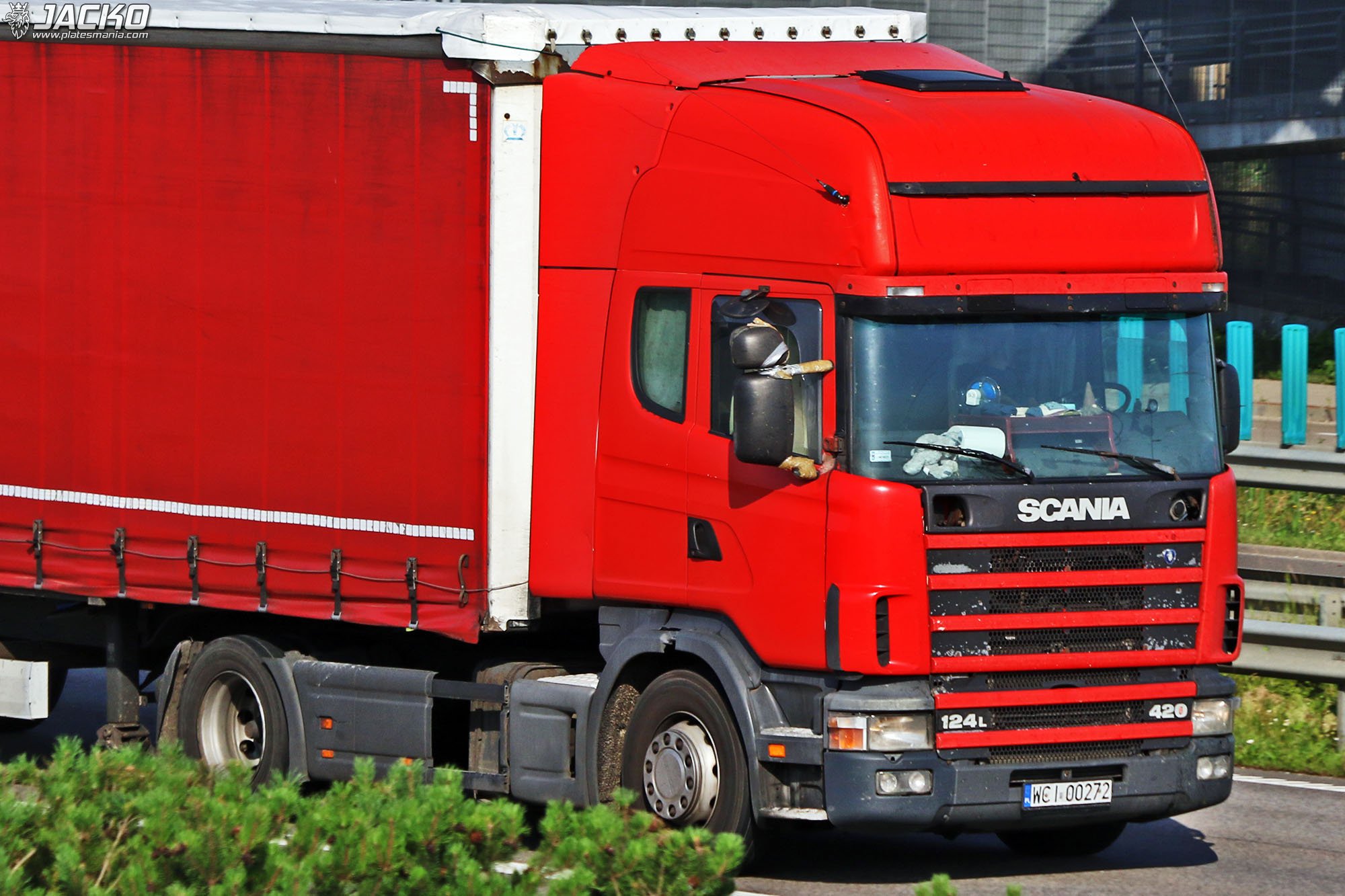 WCI 00272, Scania IV-Series 1st gen, 1995–2004