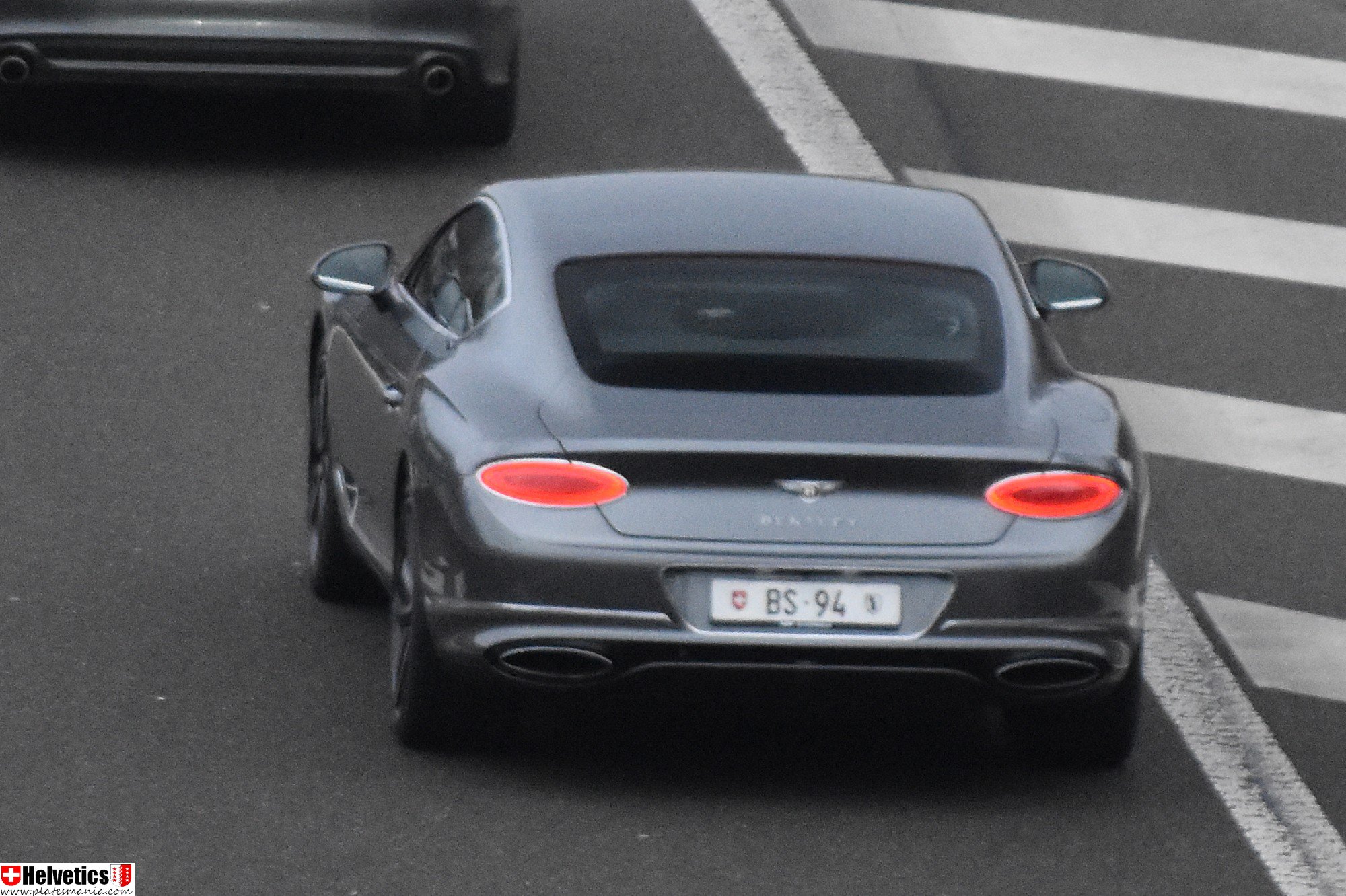 BS 94, Bentley Continental 6th gen GT, 2018–2024