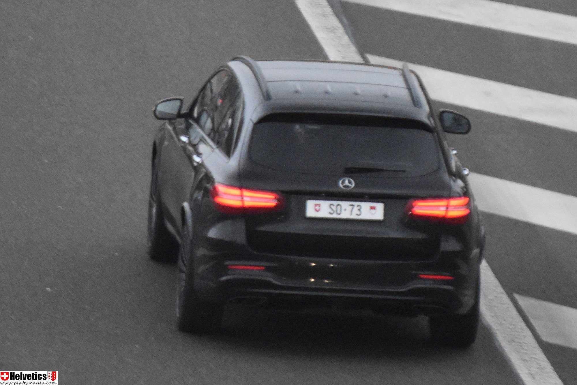 SO 73, Mercedes-Benz GLC-Klasse 1st gen SUV (X253), 2015–2019