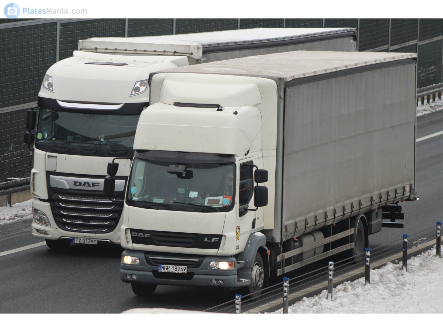 WGR 18969, DAF LF 2nd gen, 2006–2013