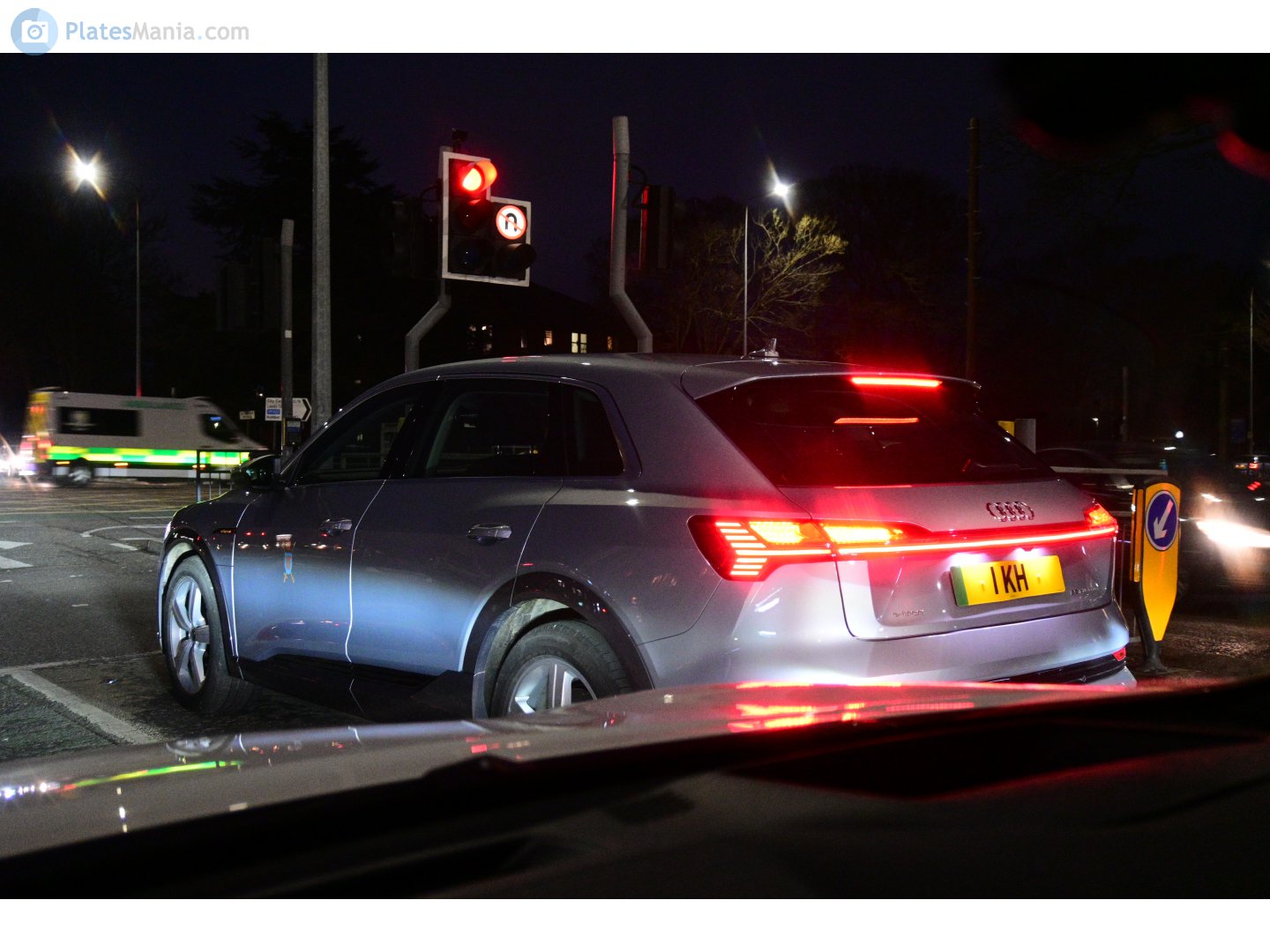 1KH, Audi e-tron 1st gen SUV (GEN), 2019–2022