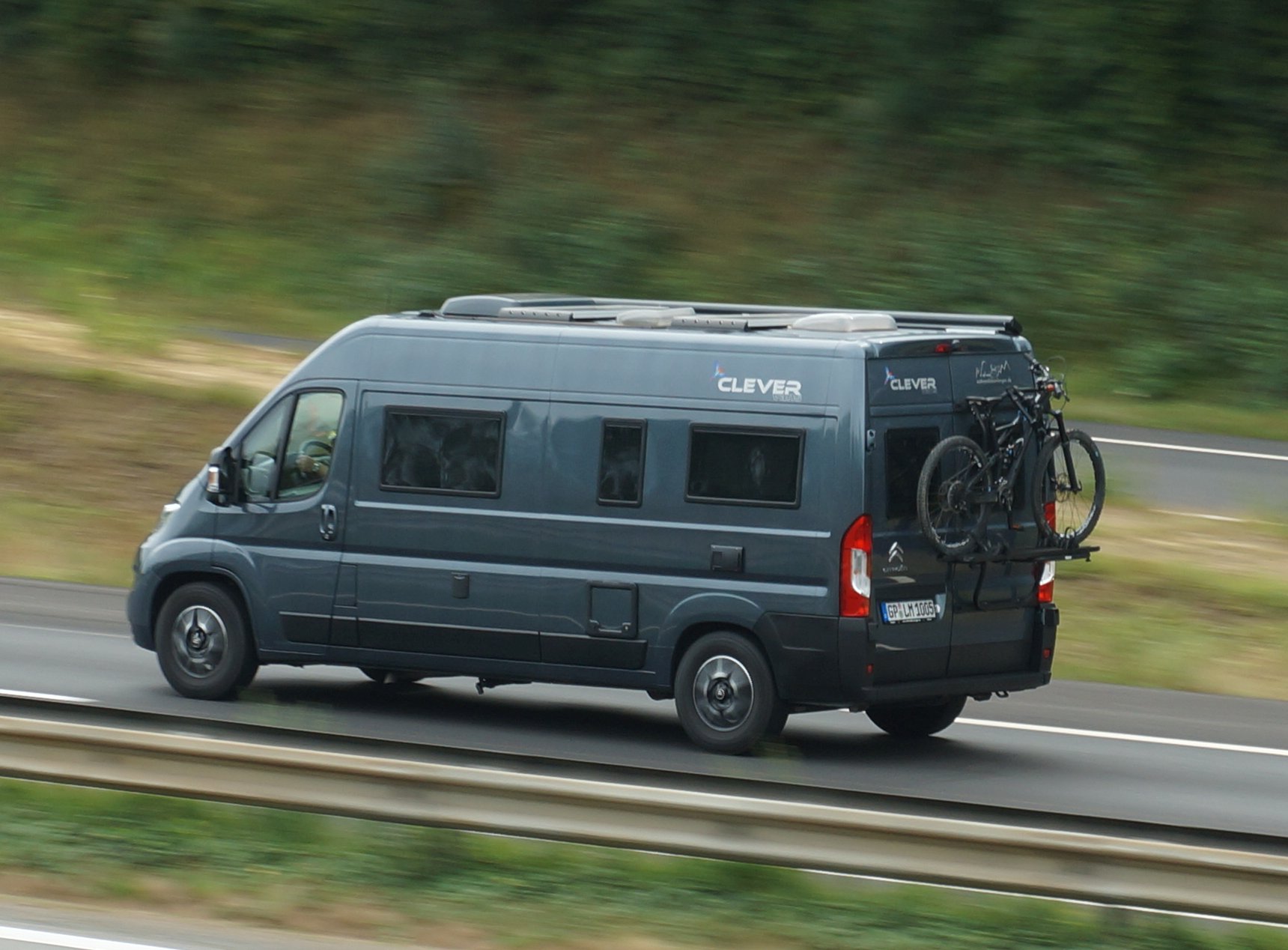 GP LM 1005, Clever Vans Runner 