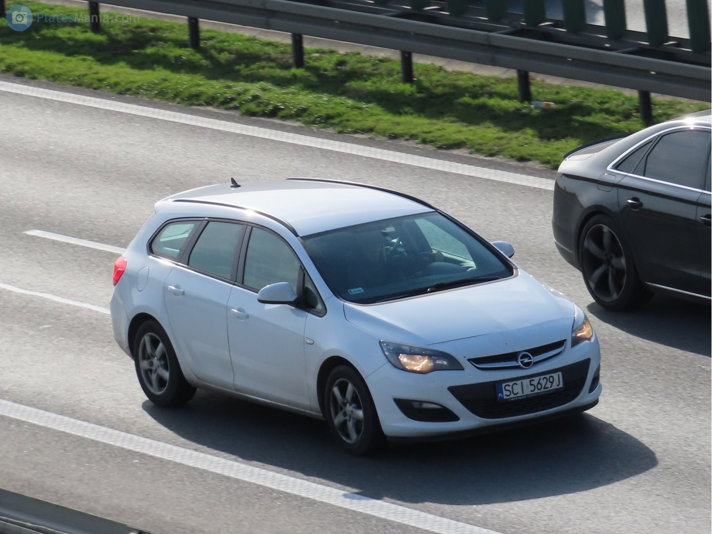 SCI 5629J, Opel Astra 4th gen Sports Tourer (J; P10), 2010–2015