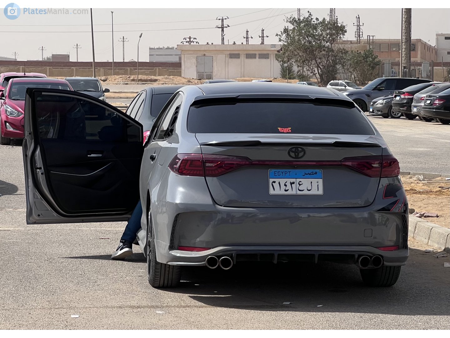 ٢١٤٣ علأ, Toyota Corolla 12th gen (Altis) Sedan (E210; Global-market), 2019–