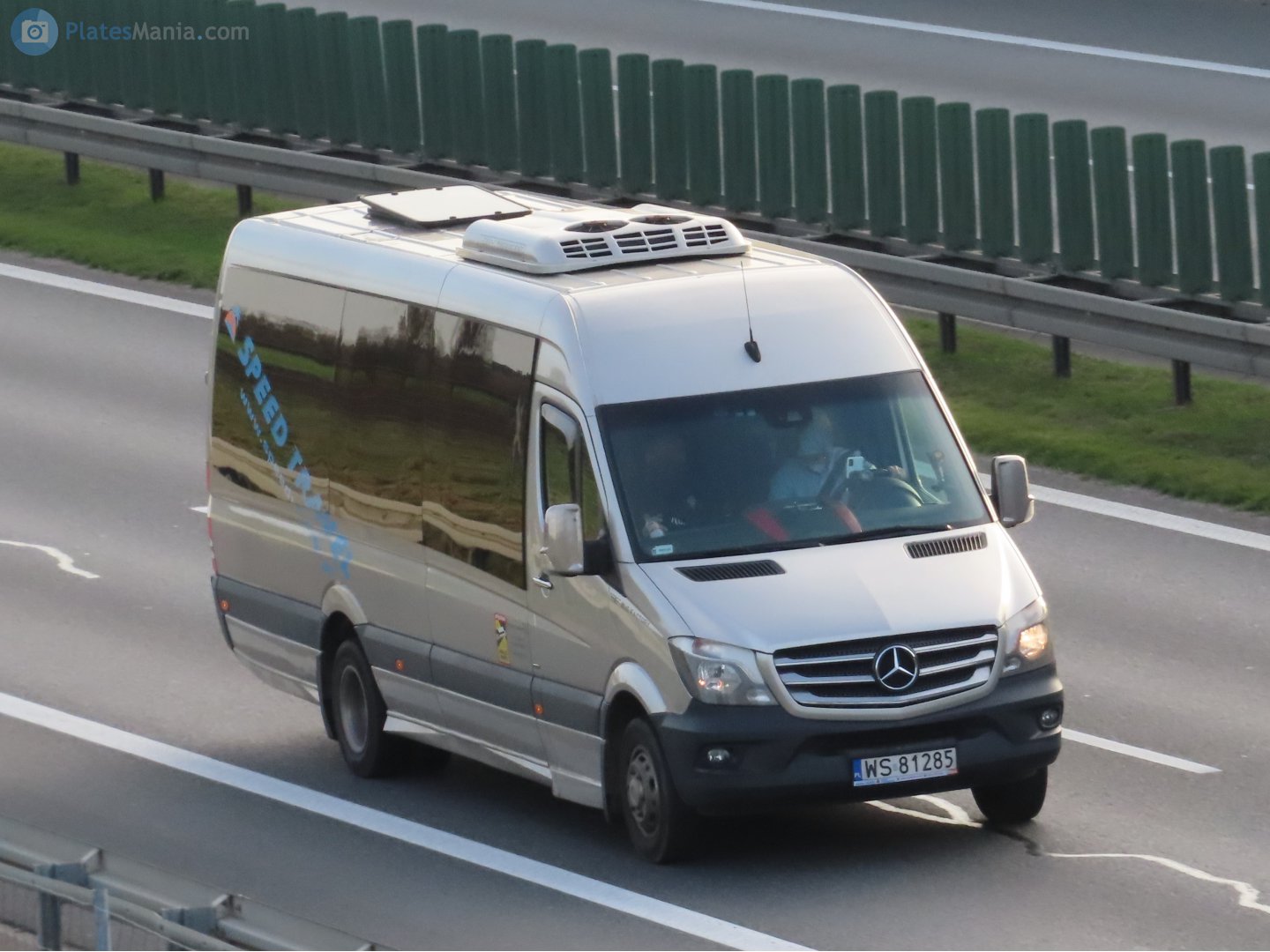 WS 81285, Bus Factory Sprinter 