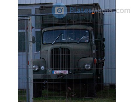 SLS 0783, Berna V-type